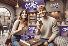 Échantillons gratuits Milka : Comment les obtenir étape par étape
