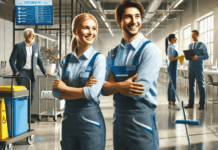 Apprenez aujourd'hui comment obtenir un travail de nettoyage