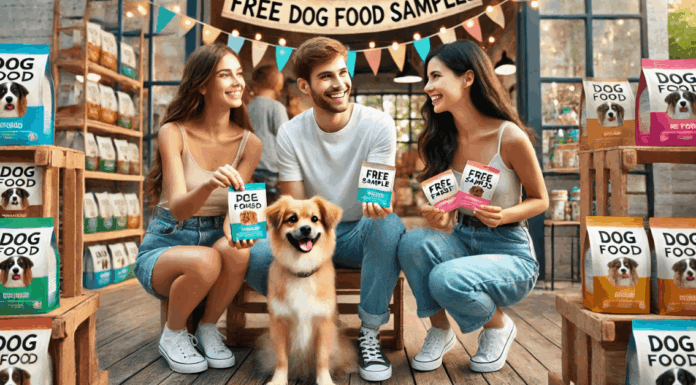 Apprenez comment obtenir des échantillons de nourriture pour chien gratuits