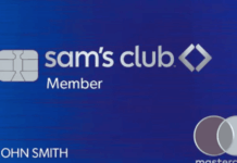 Apprenez comment commander la carte de crédit Sam's Club