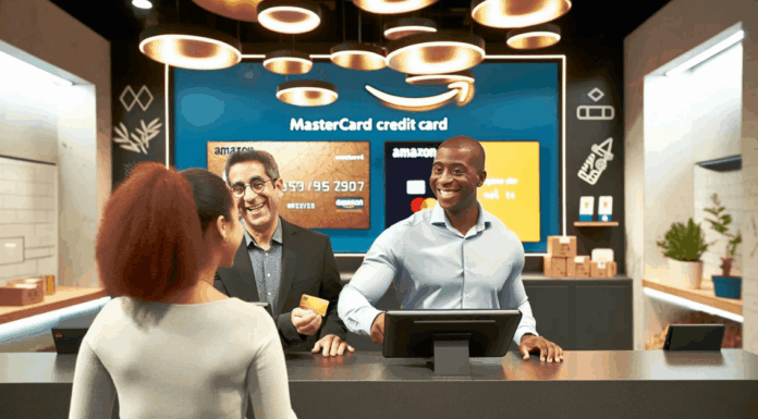 Carte de crédit Amazon Mastercard : comment faire une demande en ligne ?