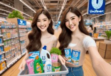 Demander des échantillons gratuits des produits Unilever avec ces astuces simples