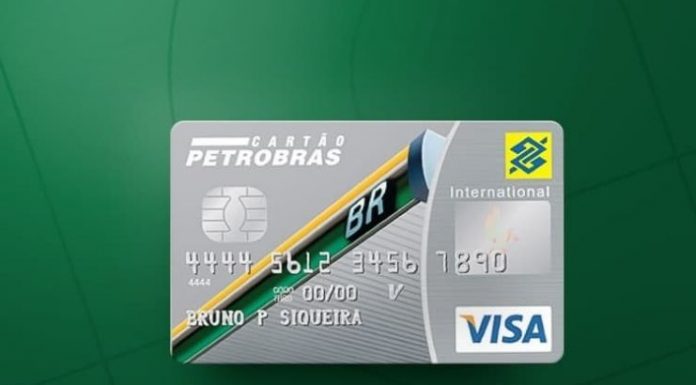 Cartão Petrobras - Conheça o cartão sem anuidade