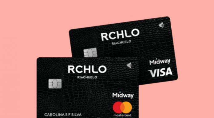 Cartão Riachuelo Visa e Mastercard - Conheça os benefícios