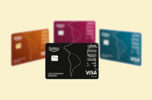Cartão de Crédito Smiles - Milhas em todas as suas compras