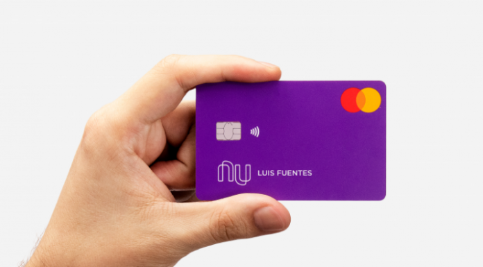 Cartão de crédito Nubank - Cartão gratuito e sem anuidade