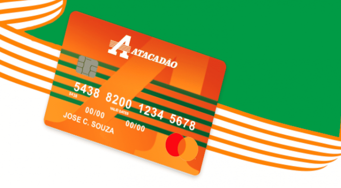 Cartão de crédito Atacadão - Veja as características e onde solicitar