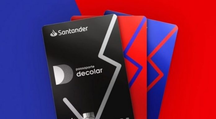 Santander e Decolar lançam cartão de crédito para turistas