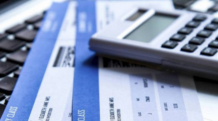 Pesquisa mostra que variação no preço das passagens em julho é de 242%