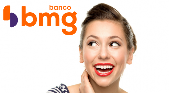 Cartão de crédito do banco BMG - Sem consulta ao SPC/Serasa