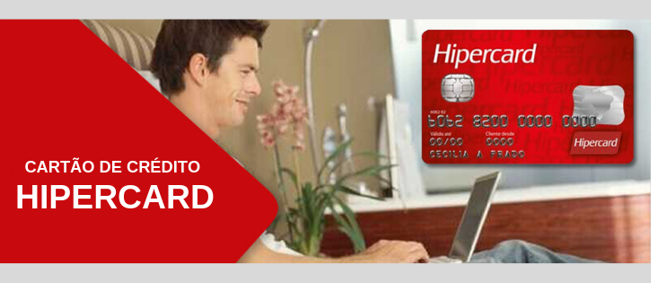 cartão de crédito Hipercard