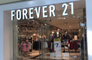 Forever 21 está prestes a declarar falência