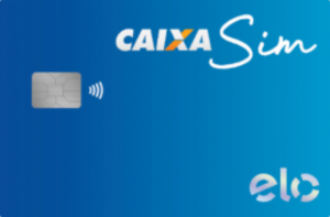 Caixa lança novo cartão de crédito: Caixa SIM