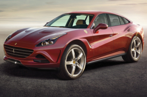 Ferrari irá lançar modelo de carro SUV em 2022