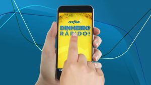 Empréstimo Crefisa: dinheiro na hora pela internet