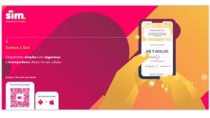 Conheça o Empréstimo SIM: 100% online, rápido e simples