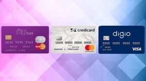 Estes são os 10 cartões de créditos mais solicitados no Brasil - Sem anuidade
