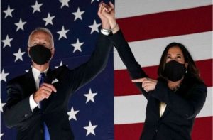 Especialistas do mercado financeiro se animam com posse de Joe Biden