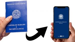 Descubra como milhares de pessoas estão tirando a carteira de trabalho digital