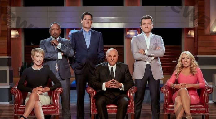 As estrelas mais ricas do Shark Tank