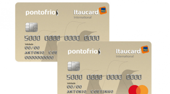 Ponto Frio - Saiba como solicitar online o cartão de crédito