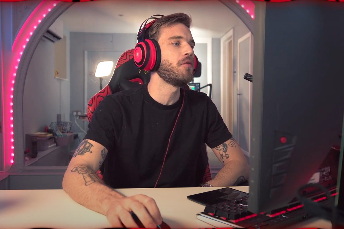 Pewdiepie Saiba Quanto Ganha Um Dos Youtubers Mais Ricos Do Mundo Pagmundo 6147