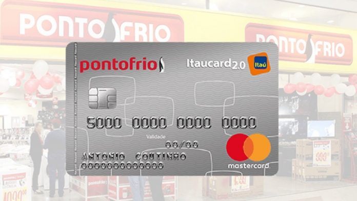 Ponto Frio Saiba Como Solicitar Online O Cartão De Crédito Pagmundo 3233