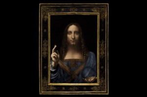 As 17 obras de arte mais caras do mundo