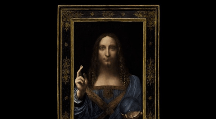As 17 obras de arte mais caras do mundo
