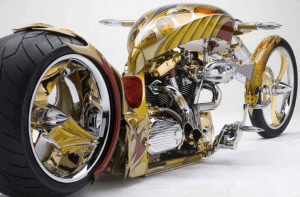Conheça as 13 motos mais caras do mundo