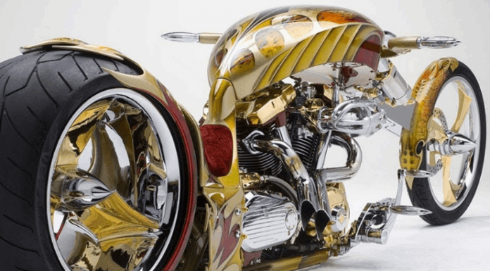 Conheça as 13 motos mais caras do mundo