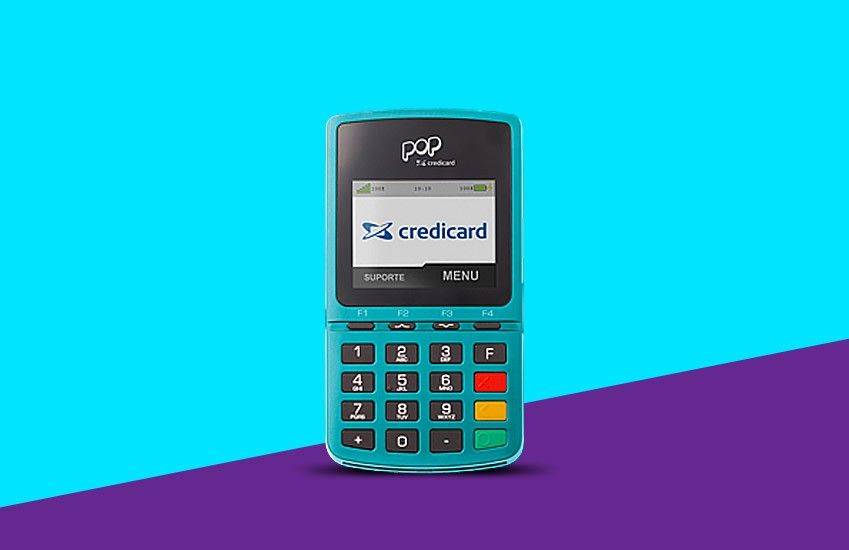 Rede investe na Credicard - Conheça as 3 maquininhas para MEI da Rede Pop