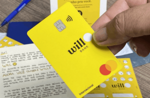 Will Bank - conta digital grátis, cartão sem anuidade e benefícios