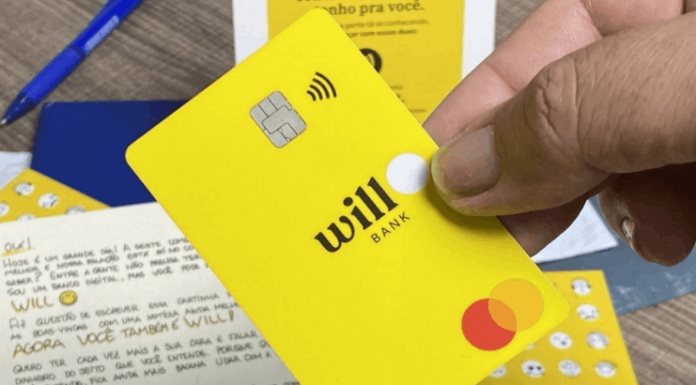 Will Bank - conta digital grátis, cartão sem anuidade e benefícios