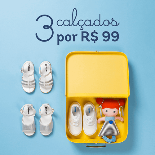 Tricae - Como comprar produtos para bebês e crianças