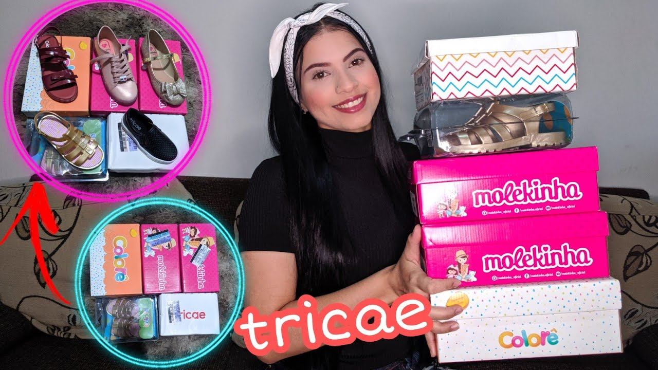 Tricae - Como comprar produtos para bebês e crianças