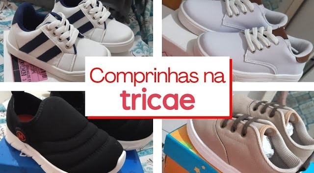 Tricae - Como comprar produtos para bebês e crianças