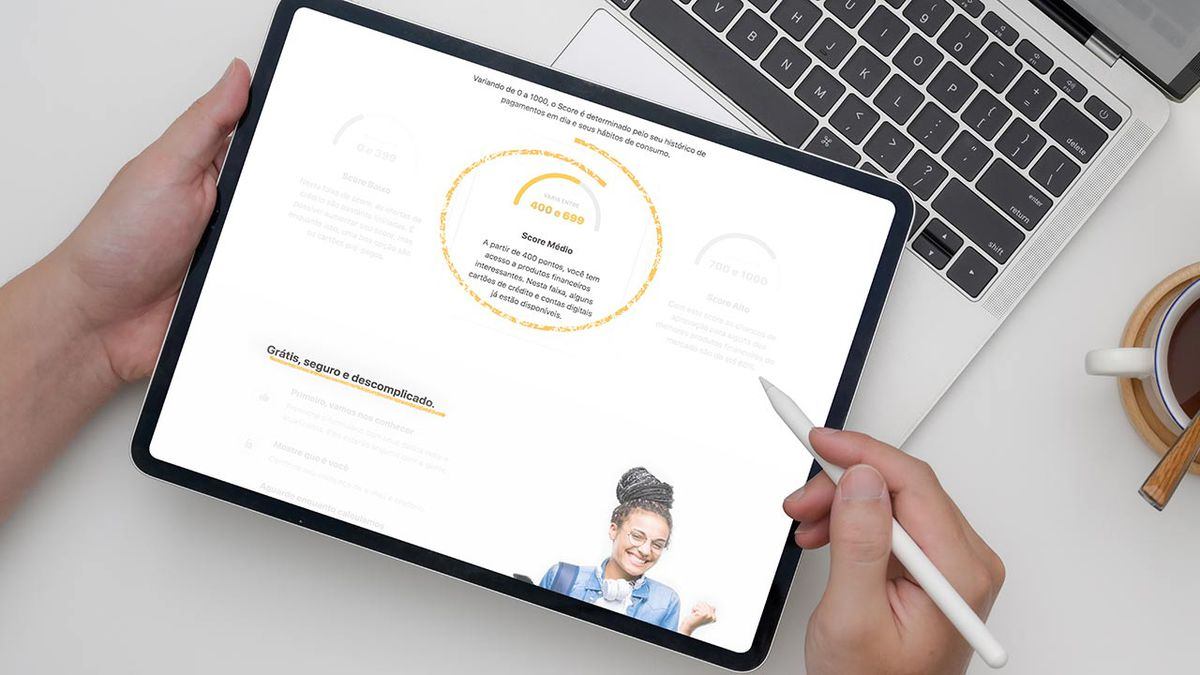 Vai financiar, solicitar empréstimo ou cartão? Saiba como descobrir o score financeiro