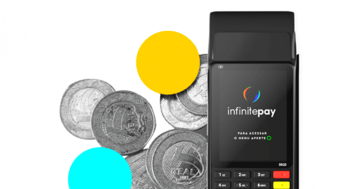 Infinite Pay - essa máquina de cartões é boa?
