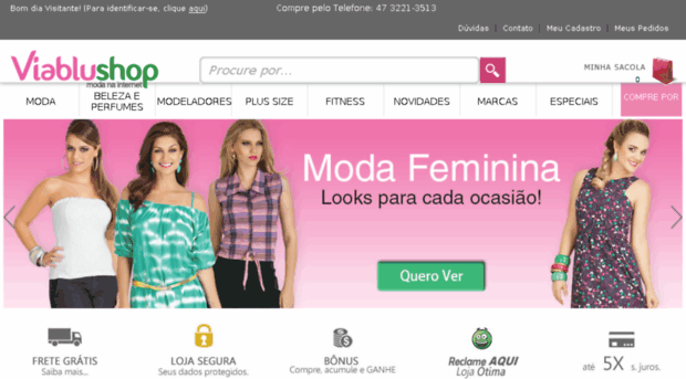 As 13 melhores lojas online de roupas femininas para economizar