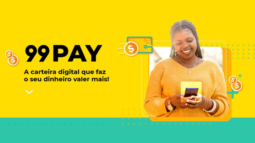 Saiba como funciona a 99Pay - A carteira digital da 99