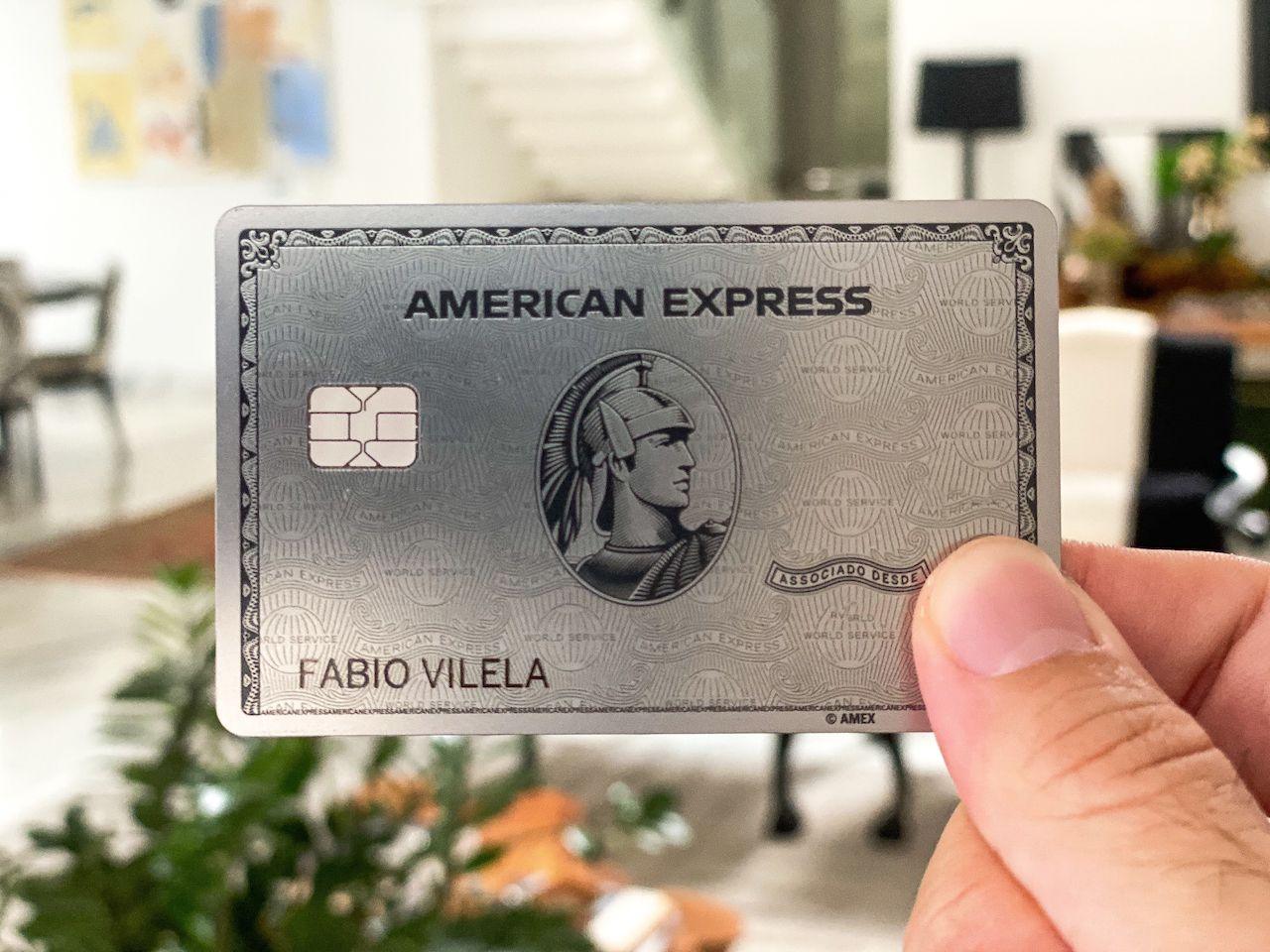 Saiba como conseguir um cartão de crédito Amex