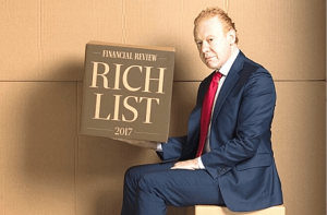 7 bilionários australianos para se inspirar