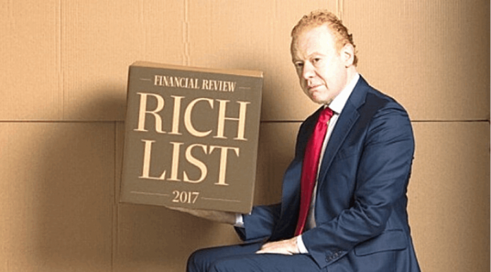 7 bilionários australianos para se inspirar