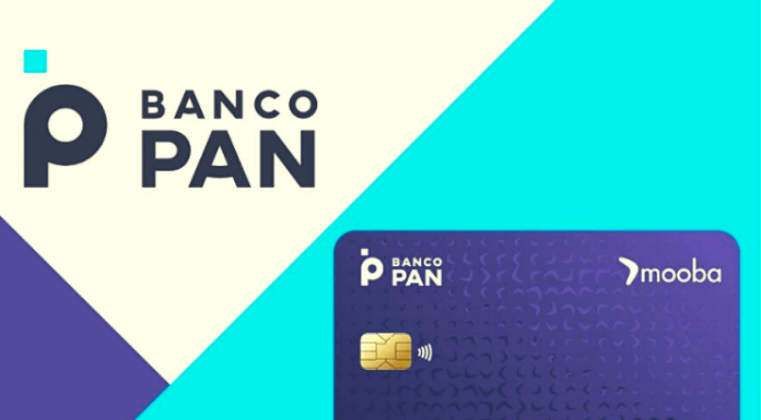 Cartão PAN Mooba Visa: veja as vantagens e como solicitar
