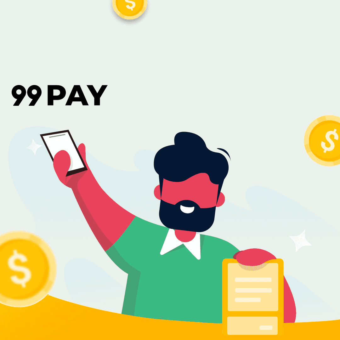 Saiba como funciona a 99Pay - A carteira digital da 99