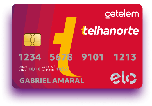 Cartão de Crédito da Telhanorte - Veja como solicitar