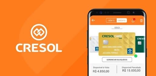 Cartão de crédito da Cresol - Saiba como solicitar e conheça as opções