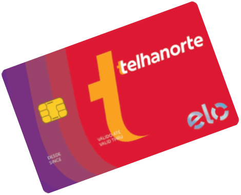 Cartão de Crédito da Telhanorte - Veja como solicitar