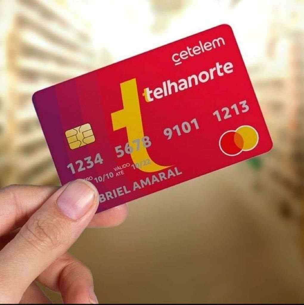 Cartão de Crédito da Telhanorte - Veja como solicitar